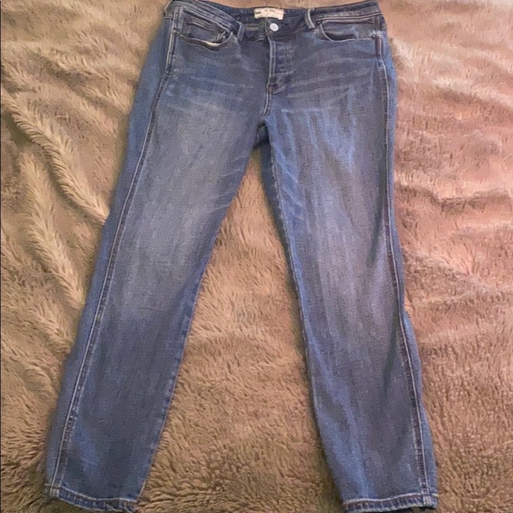 Free people skinny jeans